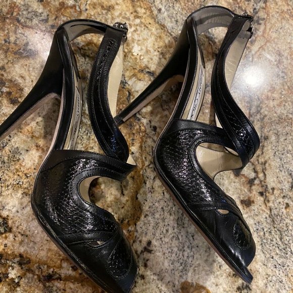 Jimmy Choo heels - Picture 2 of 2